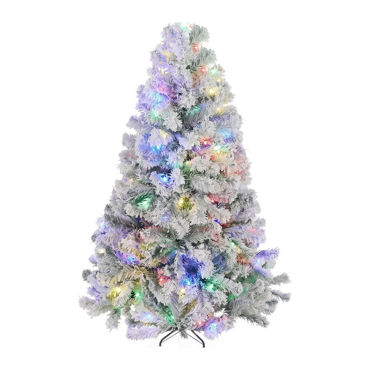 Pre-Lit Christmas Tree